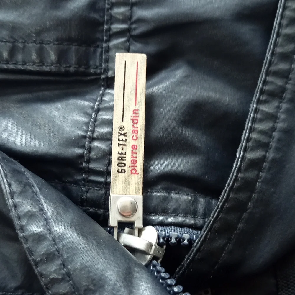 Pierre Cardin GORE-TEX Zip-Up Jacket Model 50620 - Picture 3 of 11